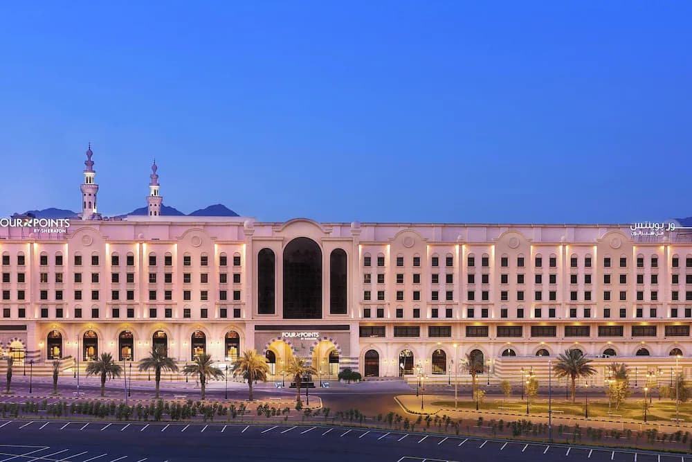 Four Points by Sheraton Makkah Al Naseem — Mecca