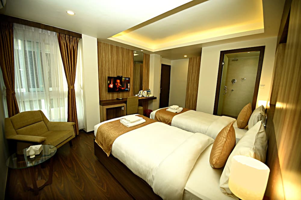 The Milestone Hotel — Kathmandu