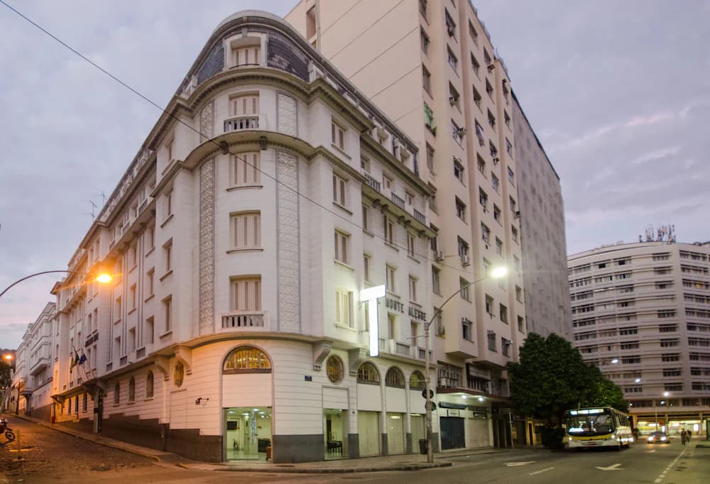 Hotel Monte Alegre — Rio de Janeiro