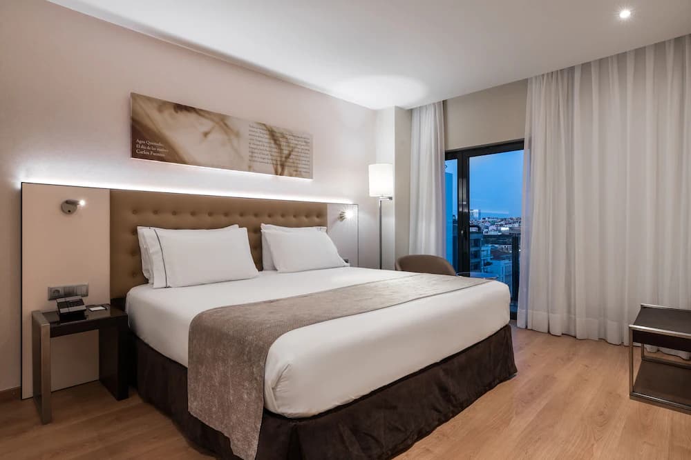 Eurostars Das Letras Hotel — Lisbon