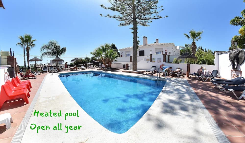 Hotel Zen — Torremolinos