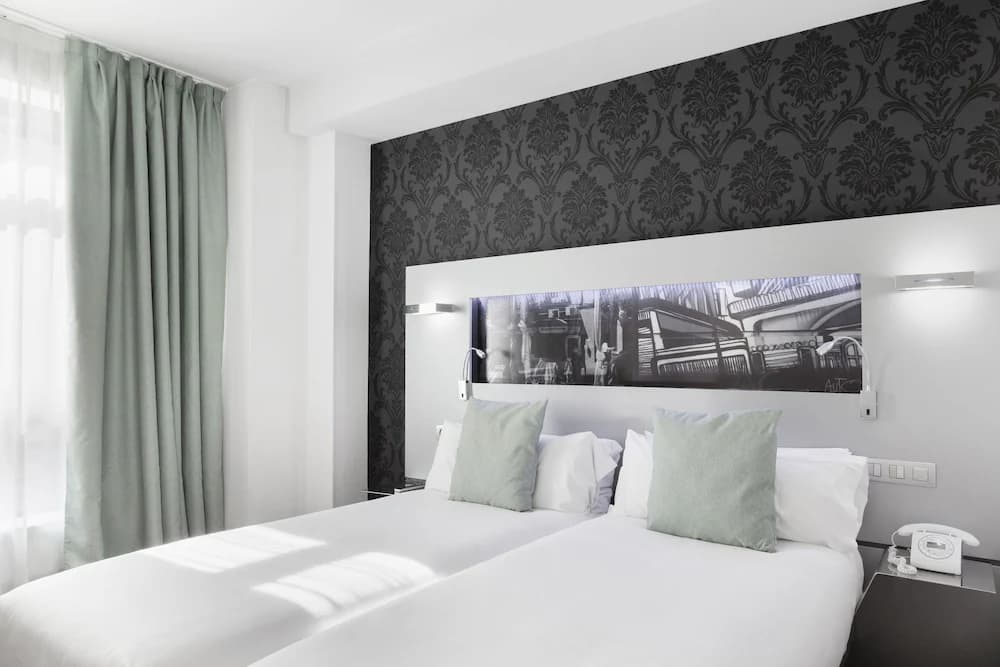Hotel Petit Palace Mayor Plaza — Madrid