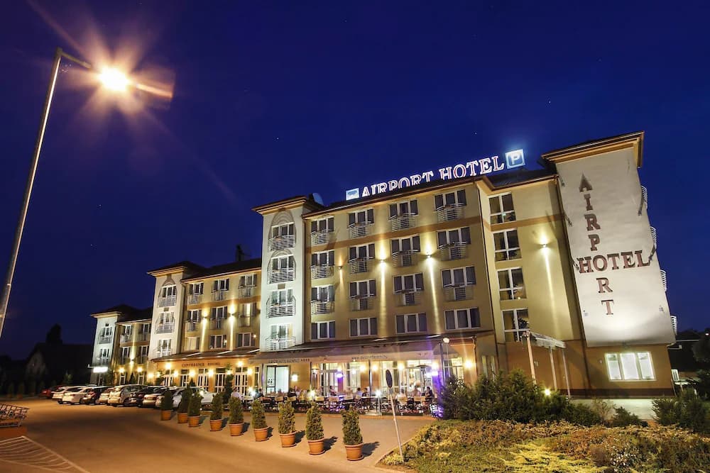 Airport-Hotel Budapest — Budapest