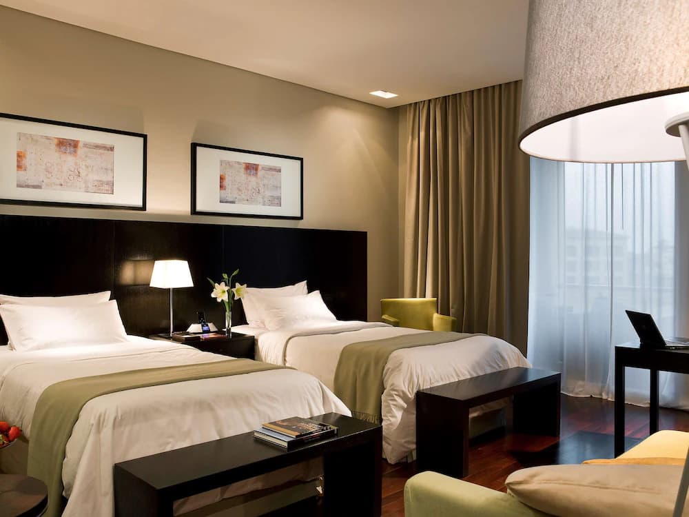 Hotel Sofitel La Reserva Cardales — Buenos Aires