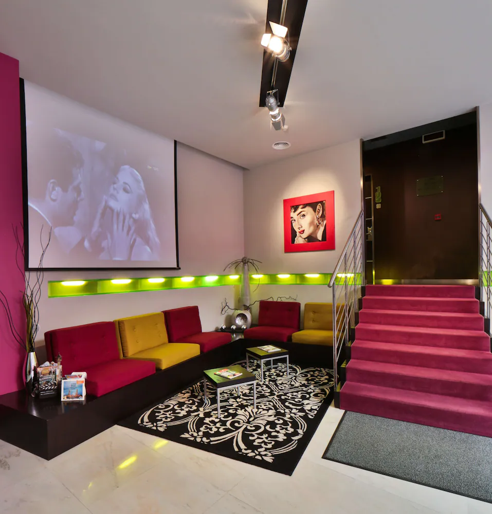 Best Western CineMusic Hotel — Rome