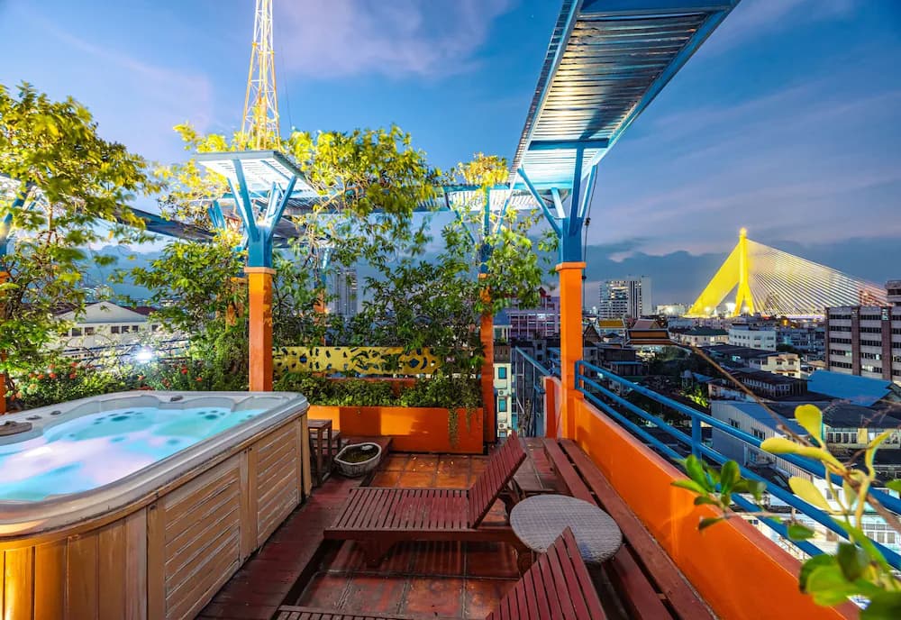 Diamond House — Bangkok