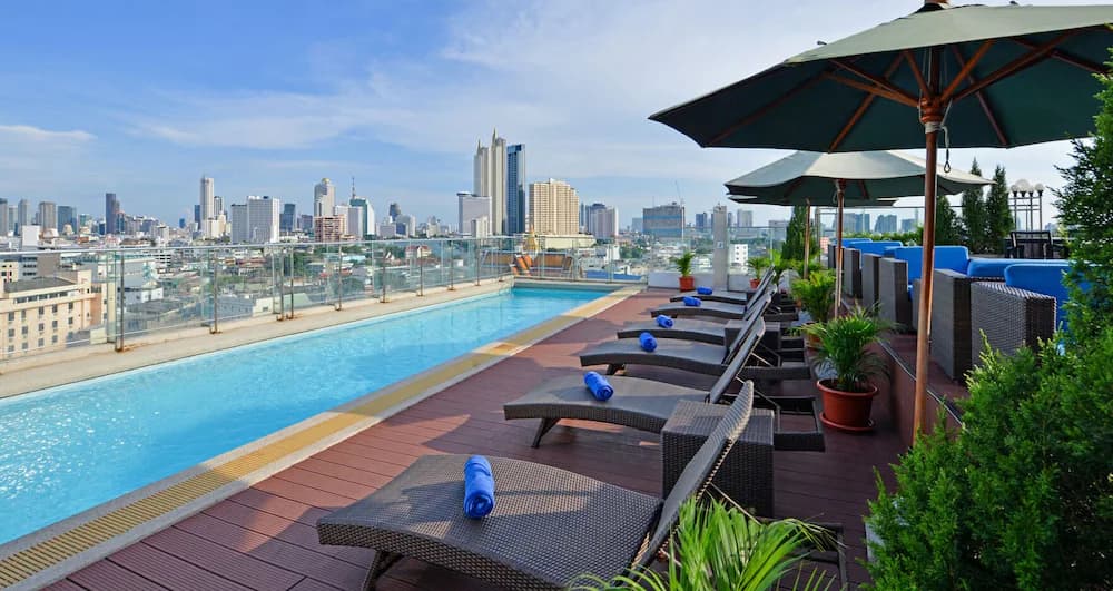 Hotel Royal Bangkok — Bangkok