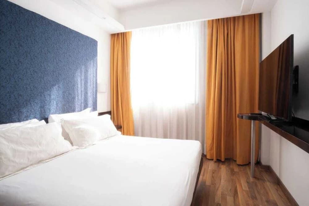 Hotel degli Imperatori — Rome