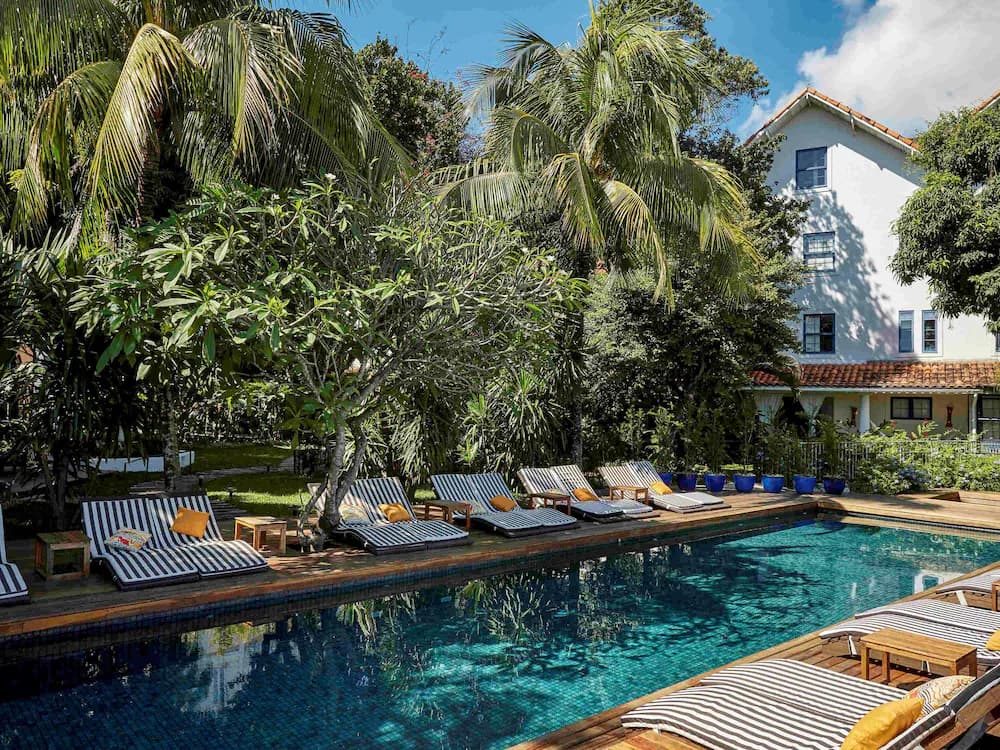Santa Teresa Hotel — Rio de Janeiro