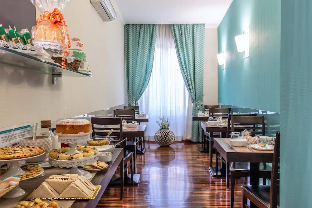 Merulana Inn — Rome