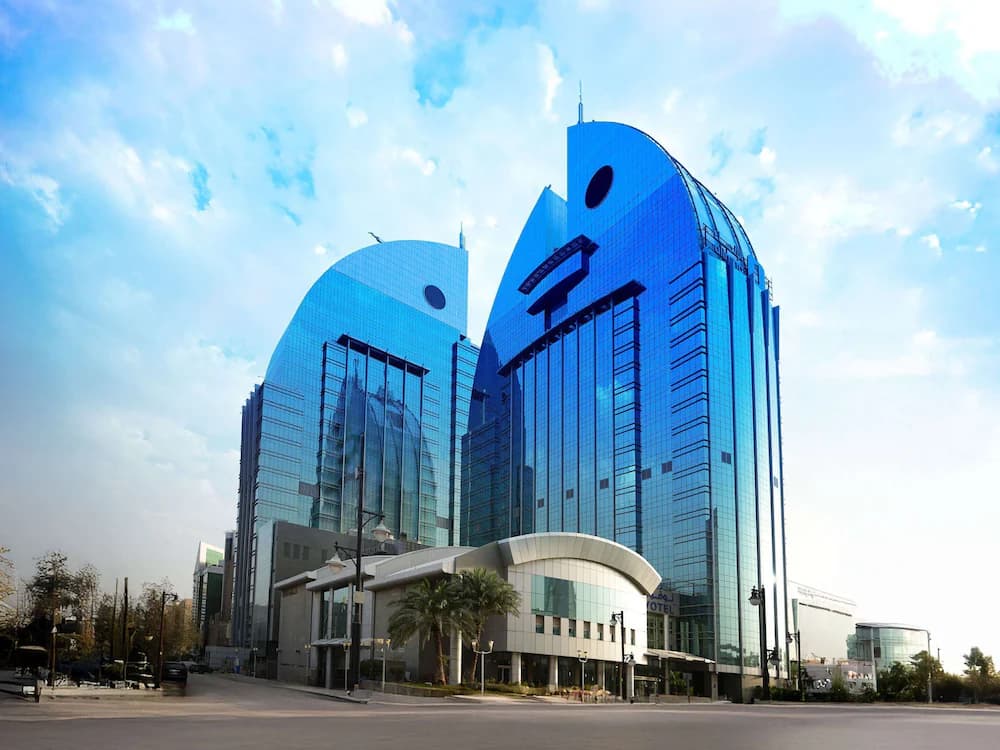 Novotel Riyadh Al Anoud Hotel — Riyadh