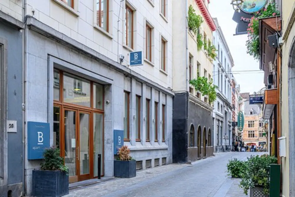 B-Aparthotel Grand Place — Brussels