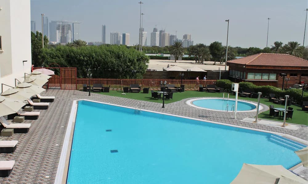 Villaggio Hotel Abu Dhabi — Abu Dhabi