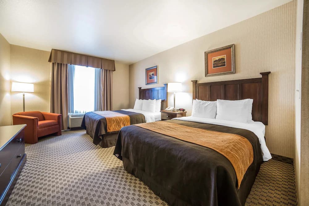 Comfort Inn & Suites — Las Vegas