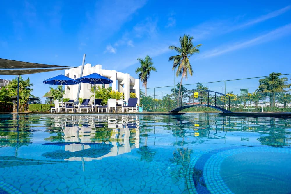 Fiji Gateway Hotel — Nadi