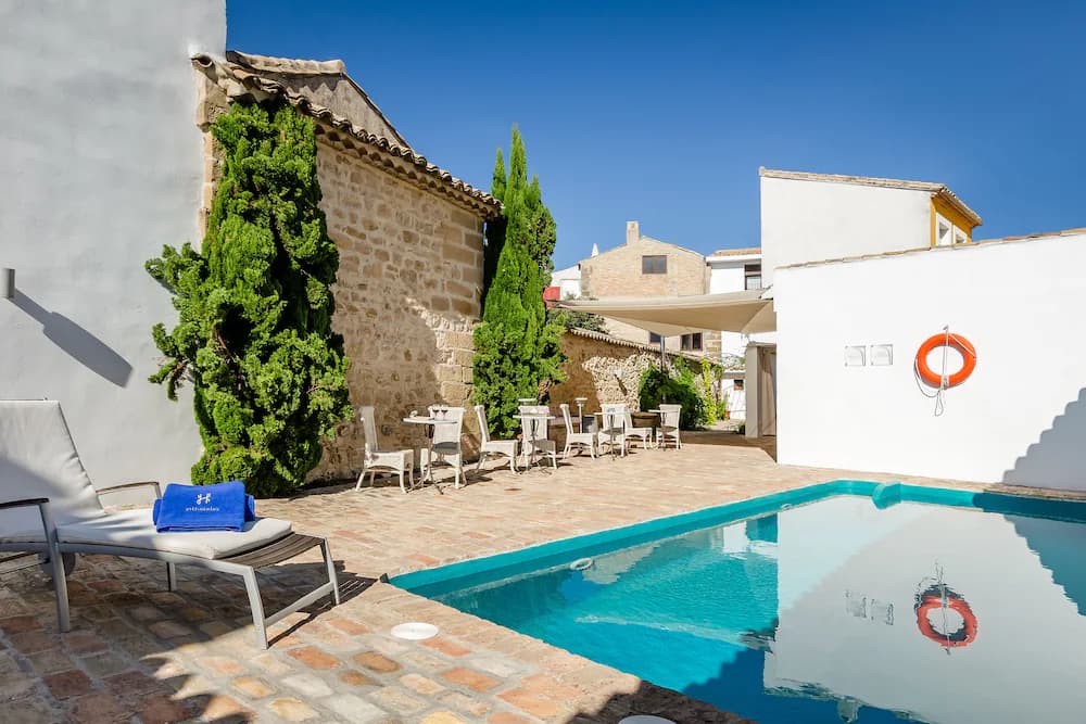 Hotel La Casona Del Arco — Baeza