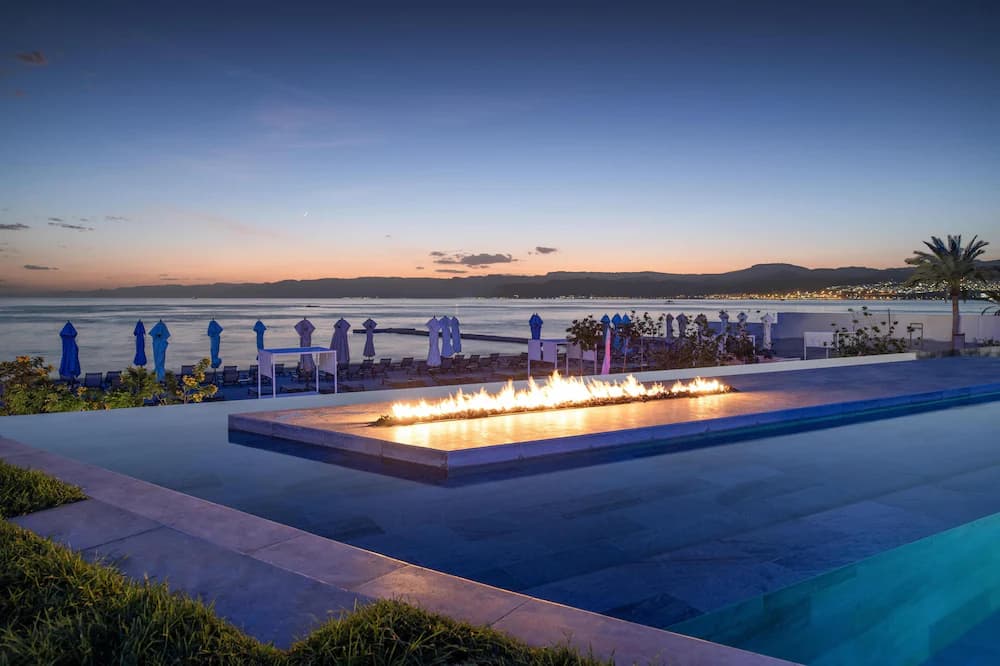 Kempinski Hotel Aqaba Red Sea — Aqaba