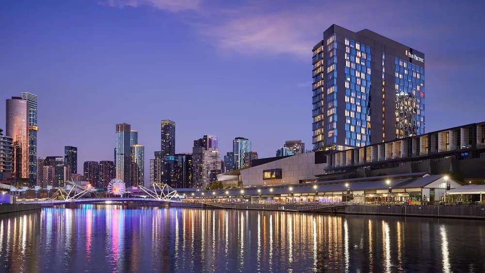 Pan Pacific Melbourne — Melbourne
