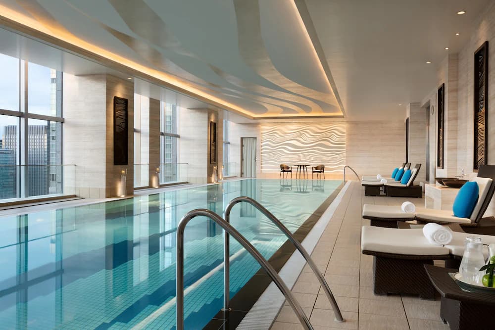 Shangri-La Hotel, Tokyo — Tokyo