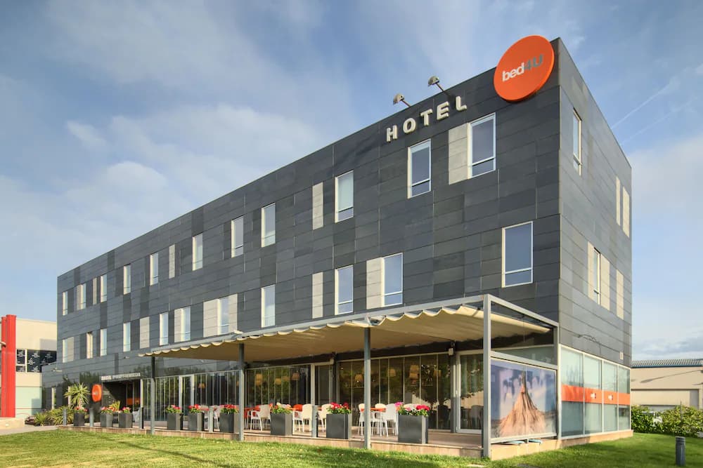 Hotel Bed4U Tudela — Tudela