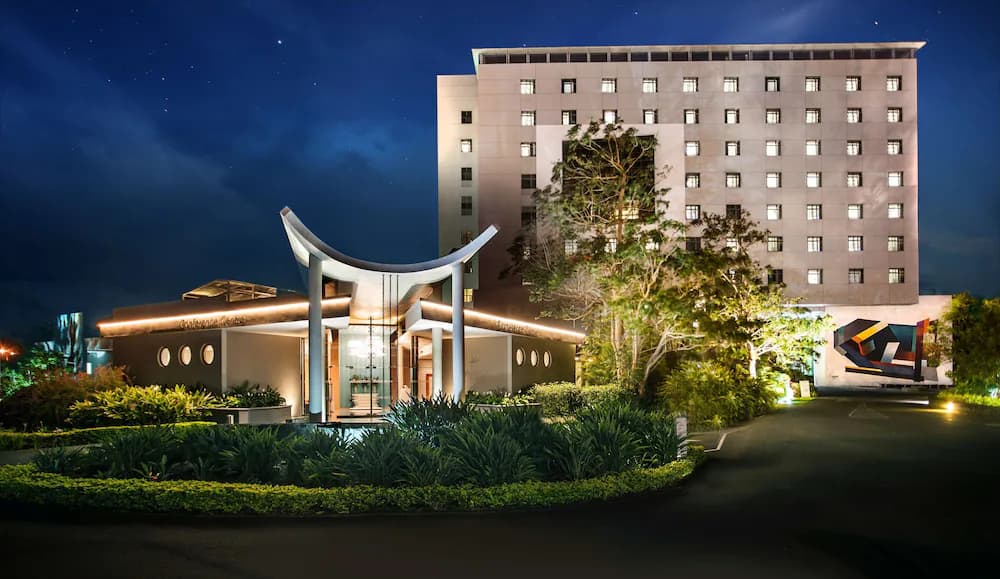 Hennessy Park Hotel — Mauritius