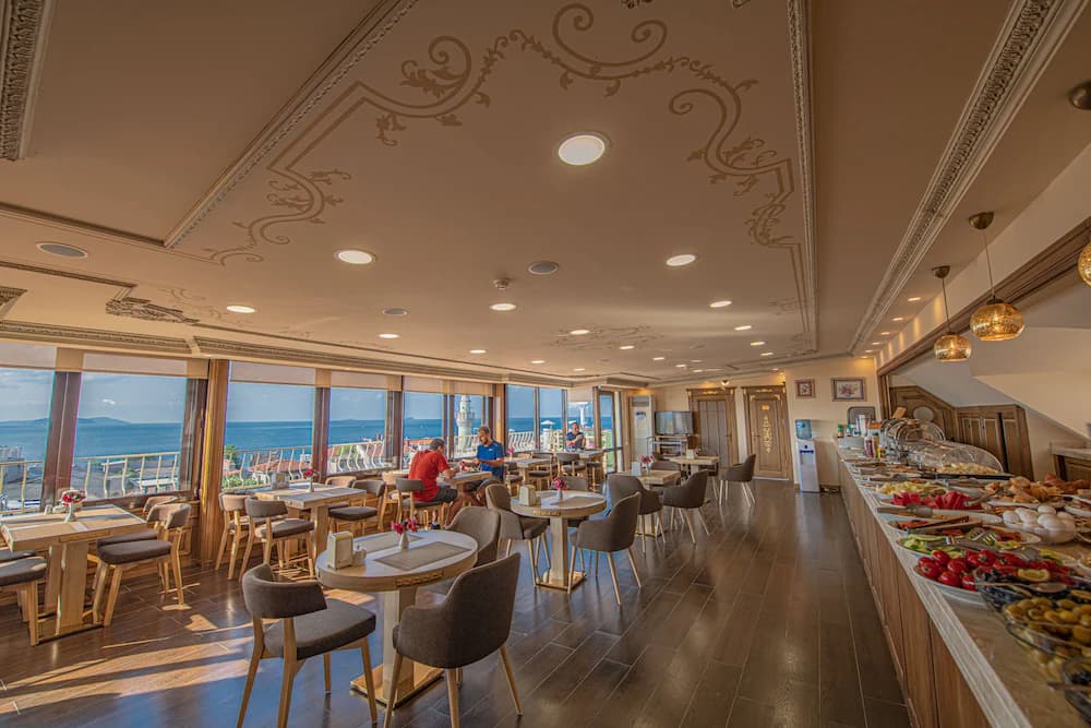 Kaftan Hotel — Istanbul
