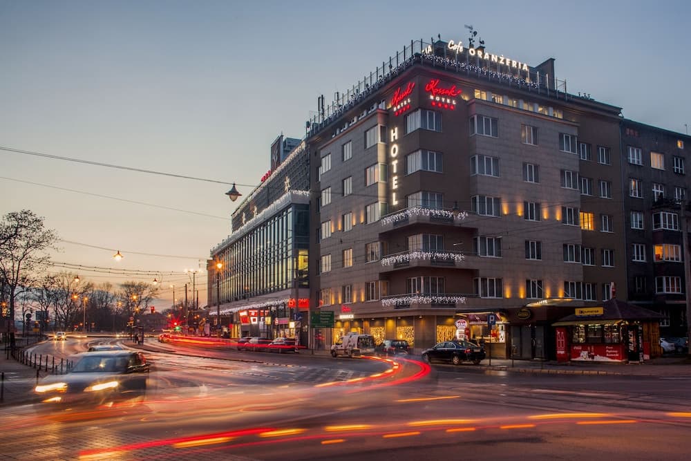 Hotel Kossak — Krakow