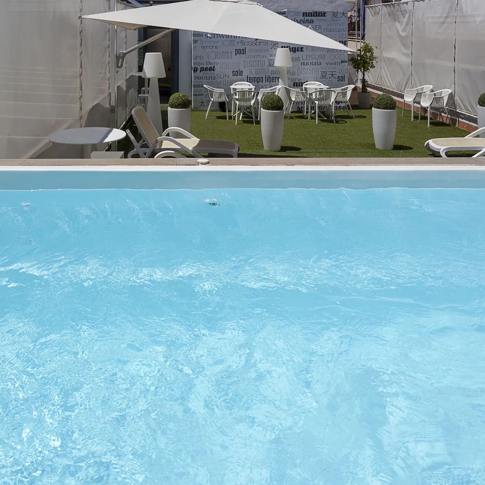 Hotel AACR Museo — Seville