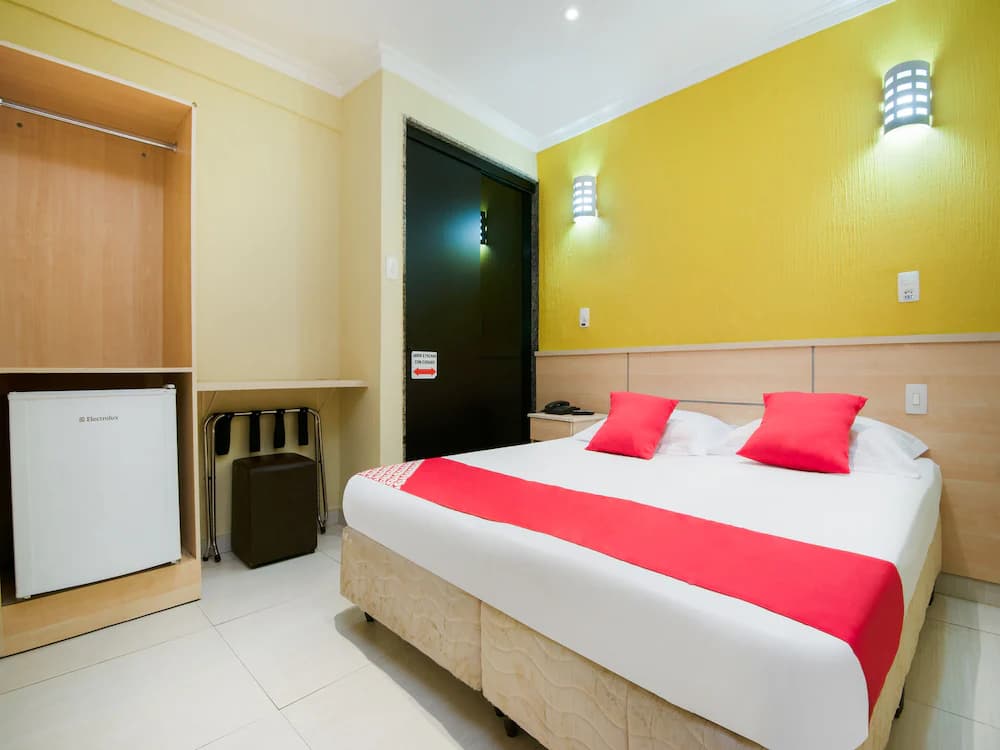 Hotel Villa Rica — Rio de Janeiro