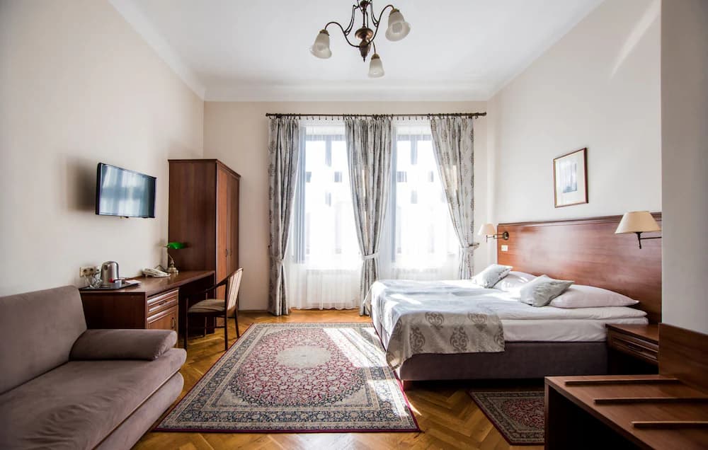 Aparthotel Basztowa — Krakow