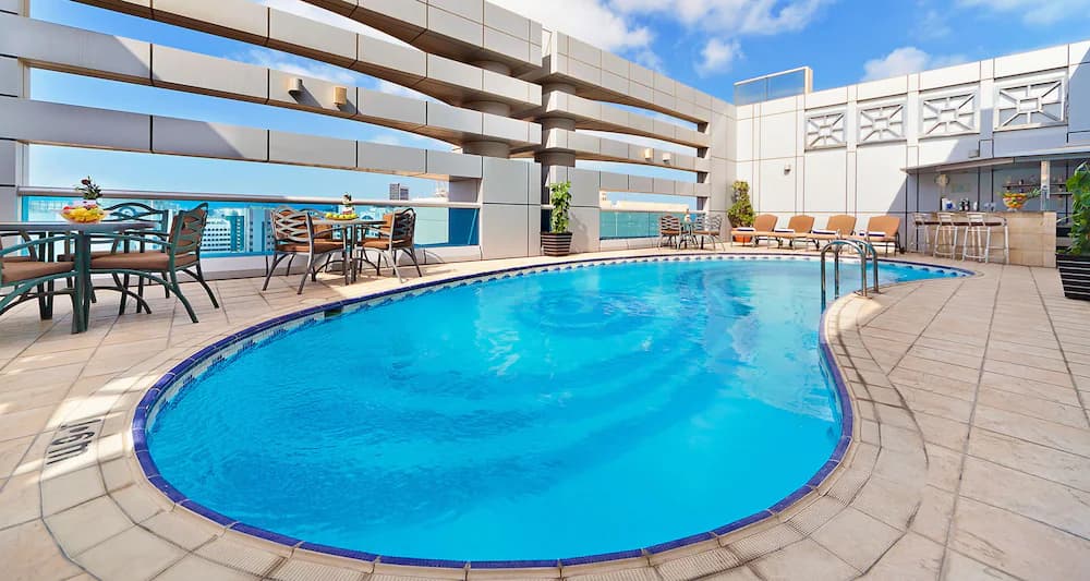 Al Manzel Hotel Apartments — Abu Dhabi
