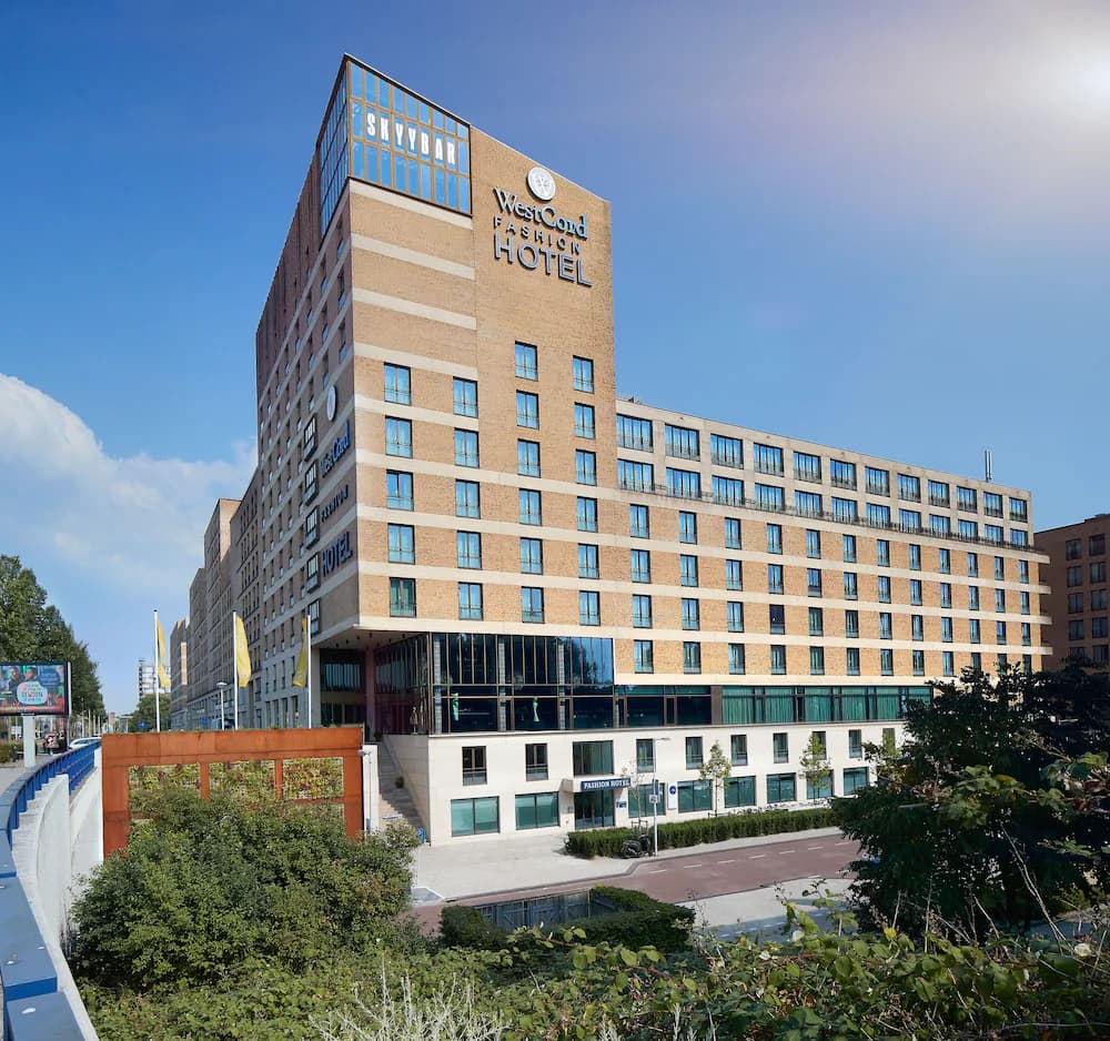 WestCord Fashion Hotel Amsterdam — Amsterdam