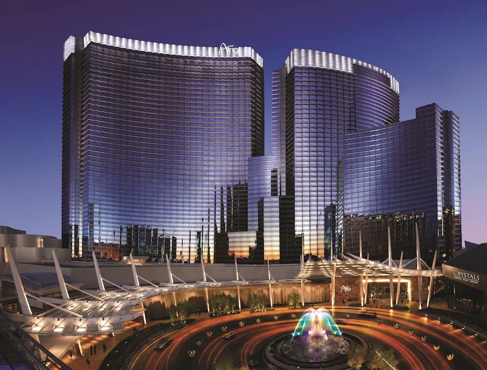 ARIA Resort & Casino — Las Vegas