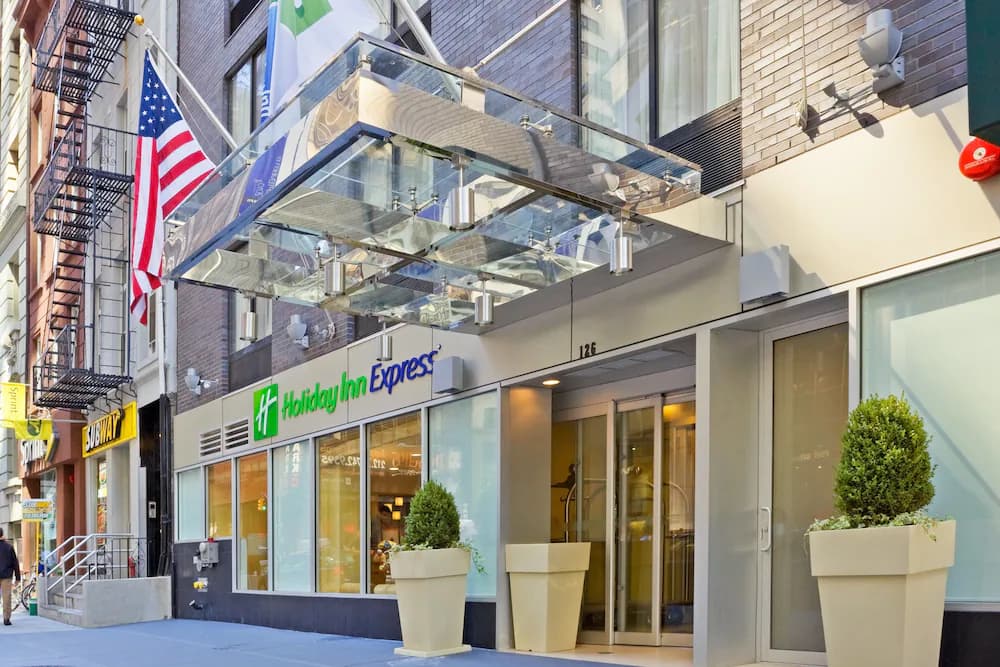 Holiday Inn Express New York City-Wall Street — New York