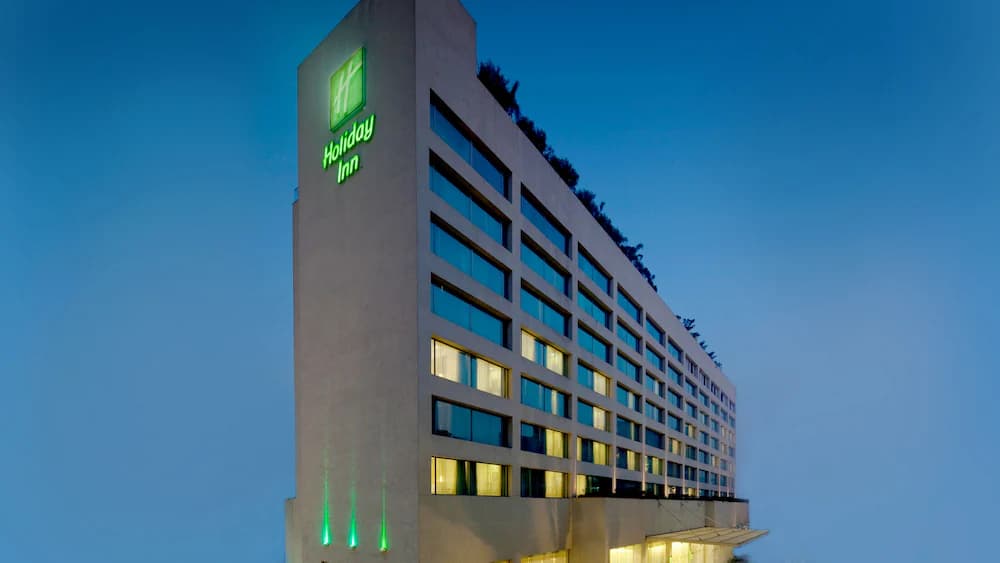 Holiday Inn Mumbai International Airport — Mumbai