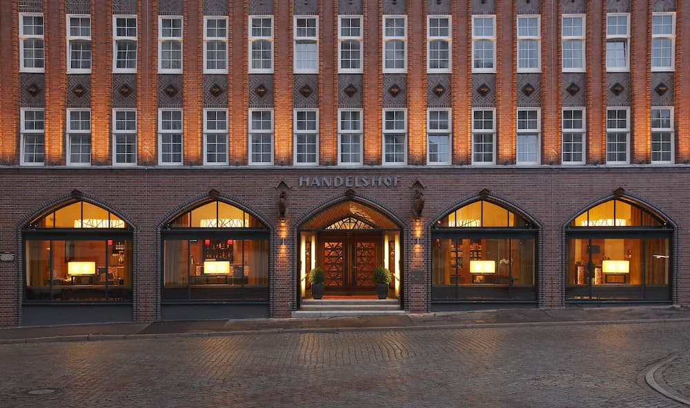 H4 Hotel Lübeck City Centre — Lübeck