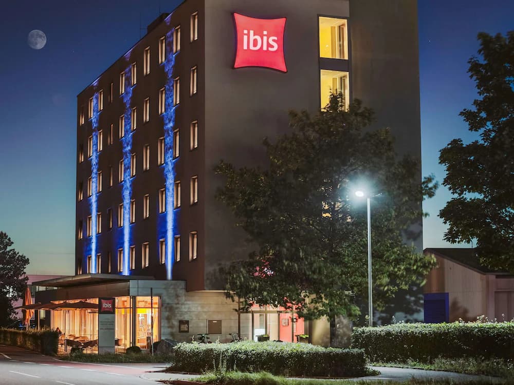 Hotel ibis Friedrichshafen Airport Messe — Friedrichshafen