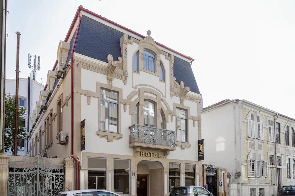 Porto Domus Hotel — Porto