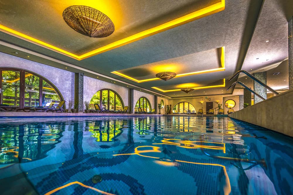Airport Hotel Stáció — Budapest