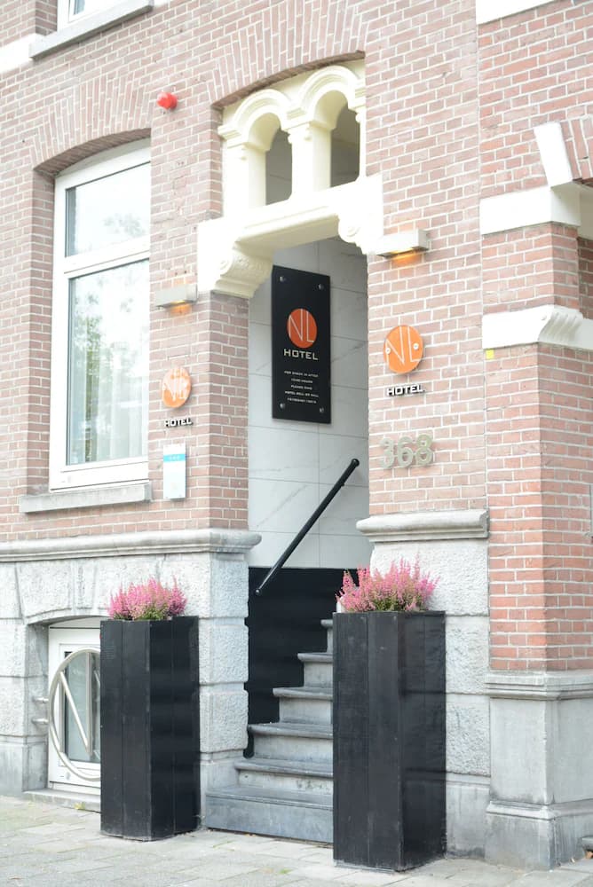 NL-Hotel district Leidseplein — Amsterdam