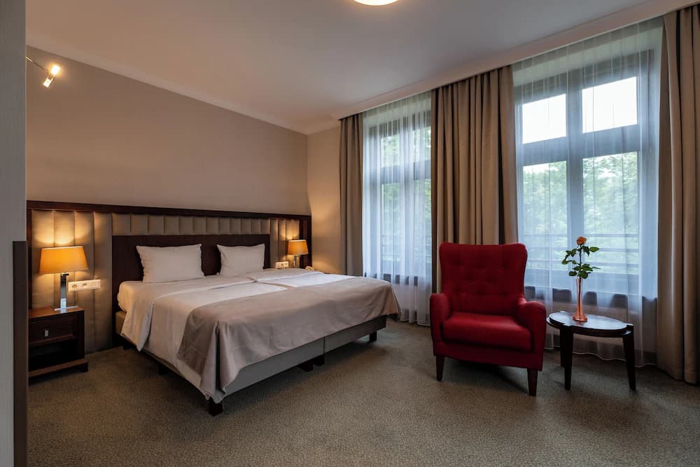 Hotel Grand Sal — Krakow