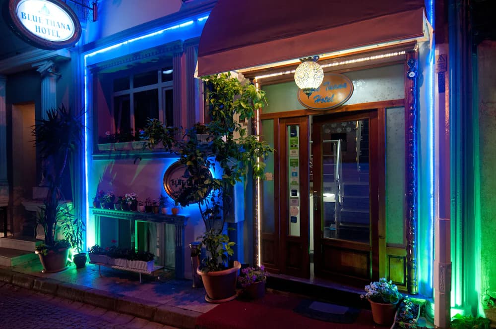 BİG ORANGE HOTEL — Istanbul