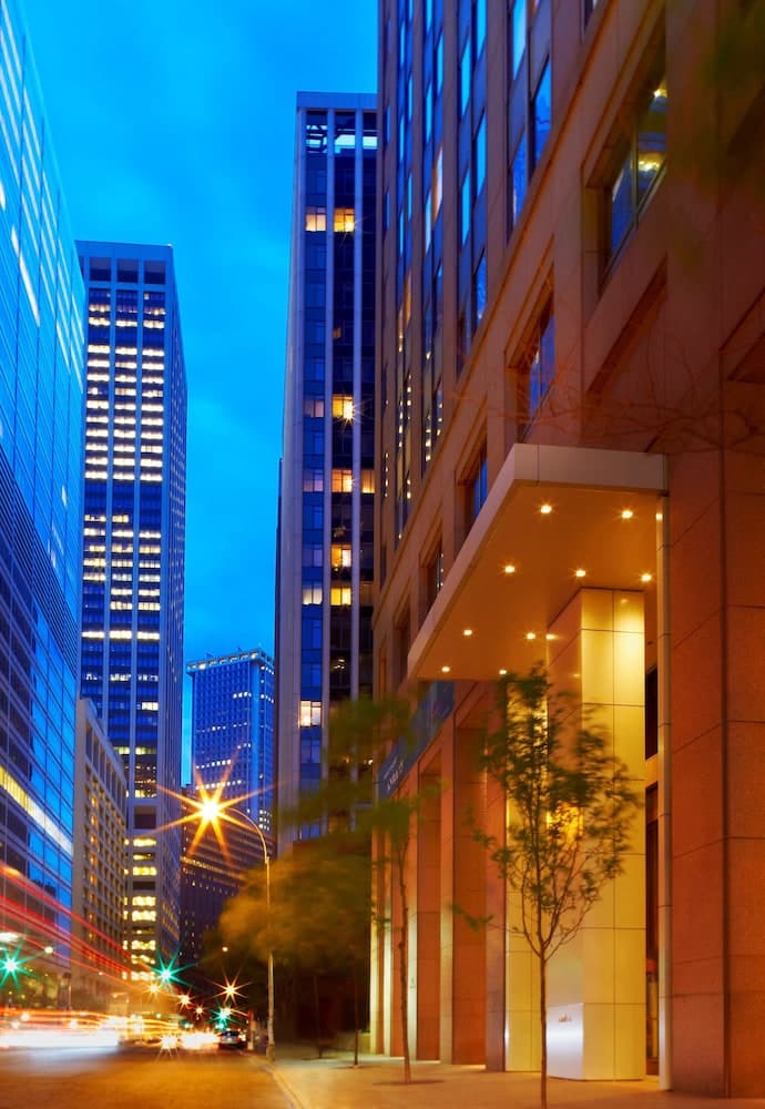 Hyatt Centric Wall Street New York — New York