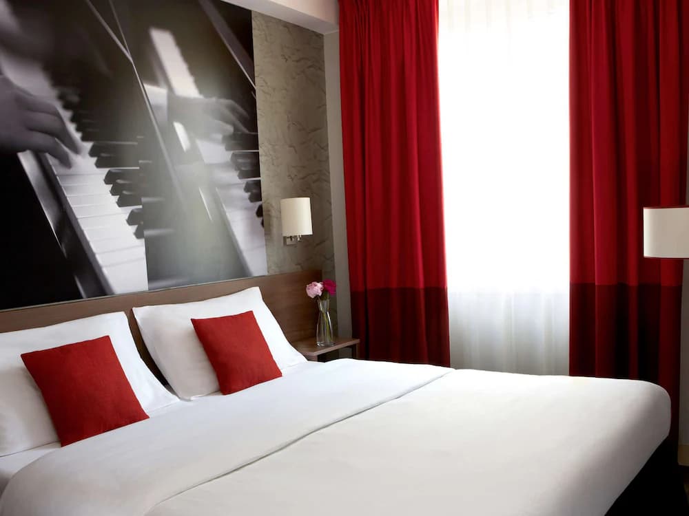 Aparthotel Adagio Vienna City — Vienna