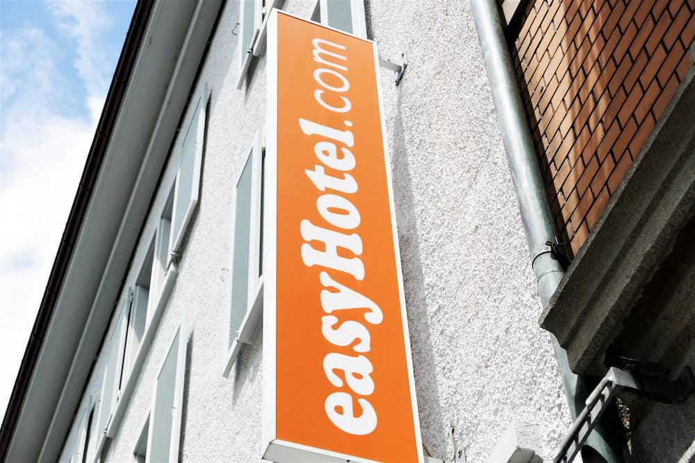 easyHotel Zürich — Zurich
