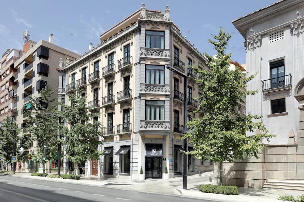 Eurostars Gran Vía — Granada