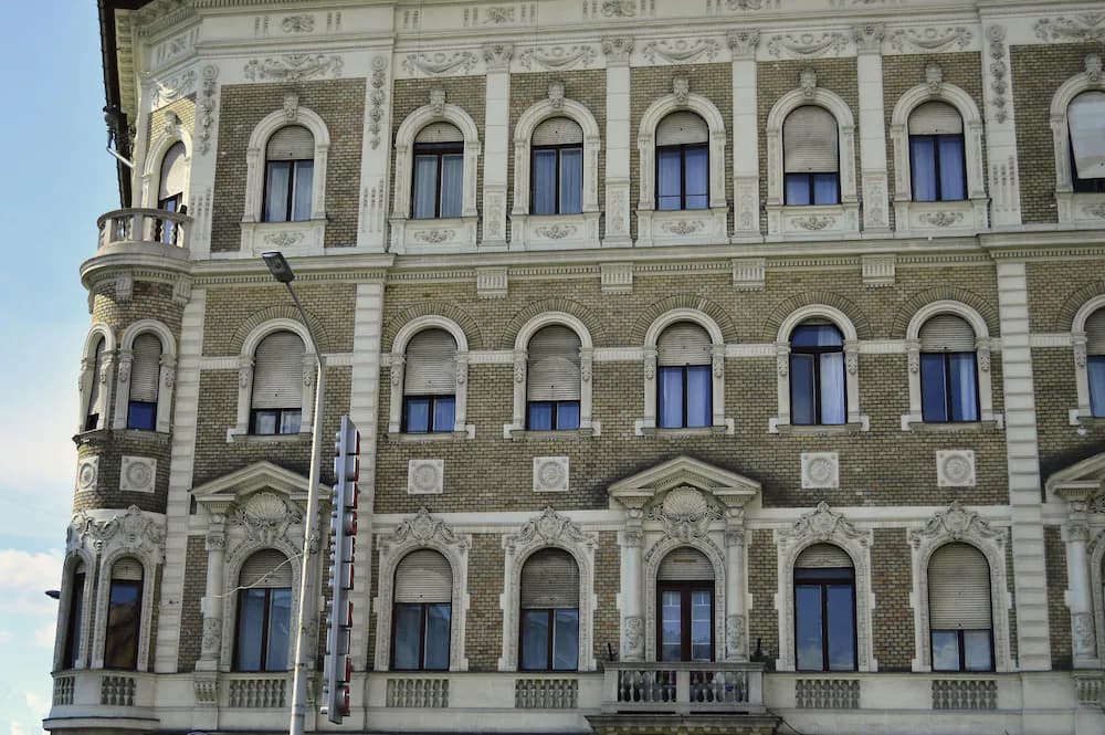 Centrooms House — Budapest