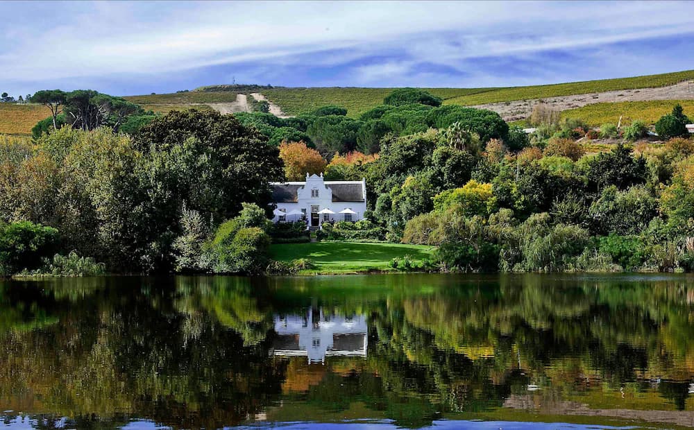 Zevenwacht Wine Estate — Cape Town