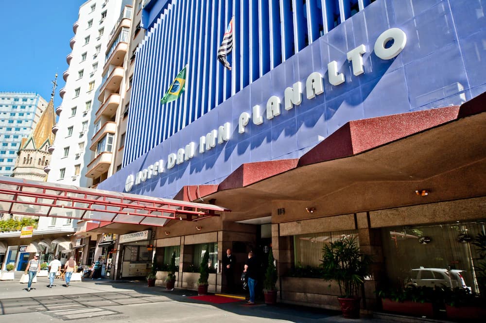 Dan Inn Planalto — São Paulo