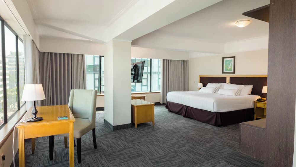 Hotel Miramar — Lima